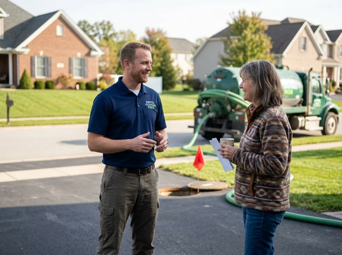 Septic Tank Pumping Claridge, PA FAQs